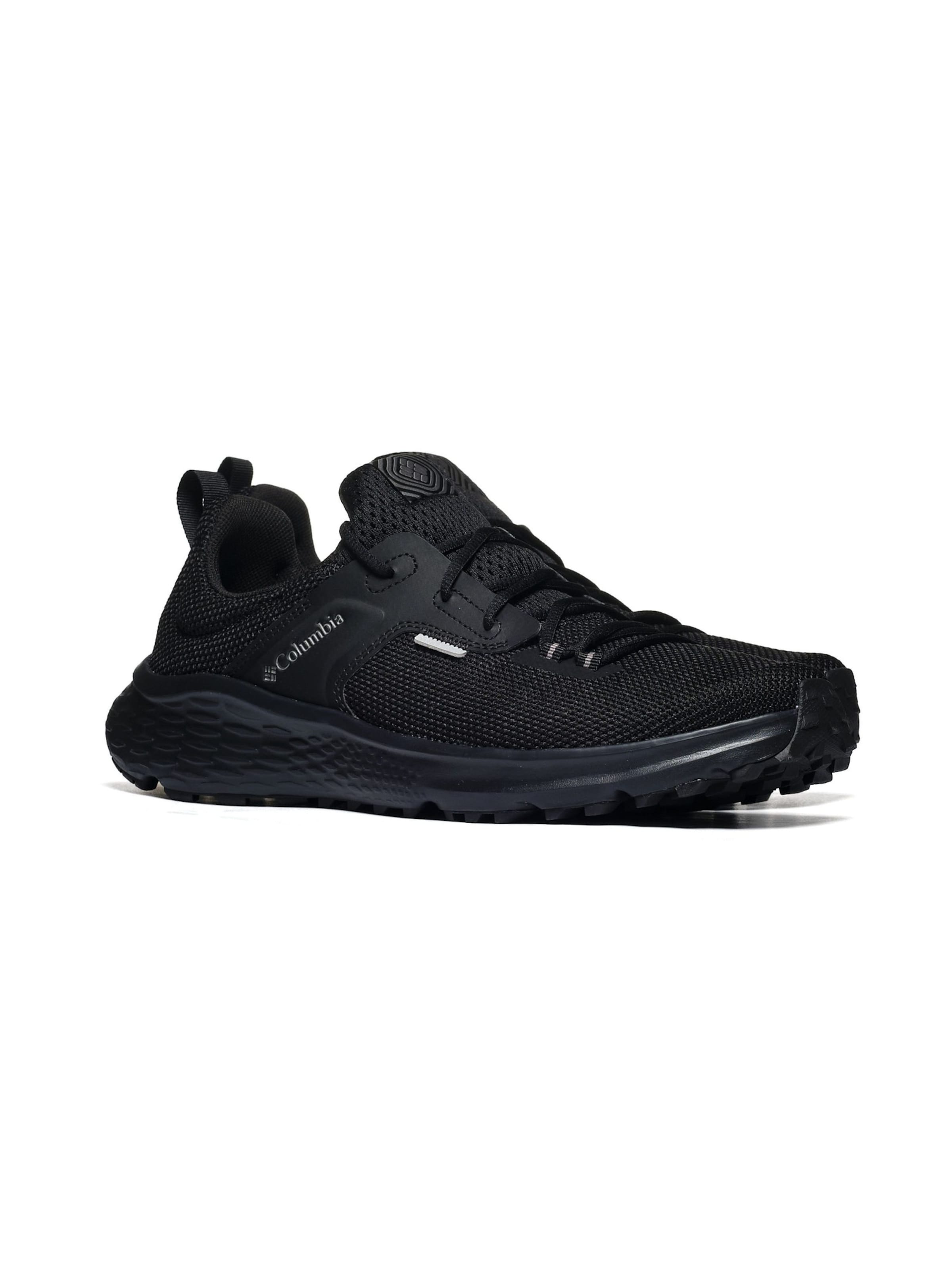 COLUMBIA Sneakers laag 'Columbia Benson CRZ' in Zwart: voorkant