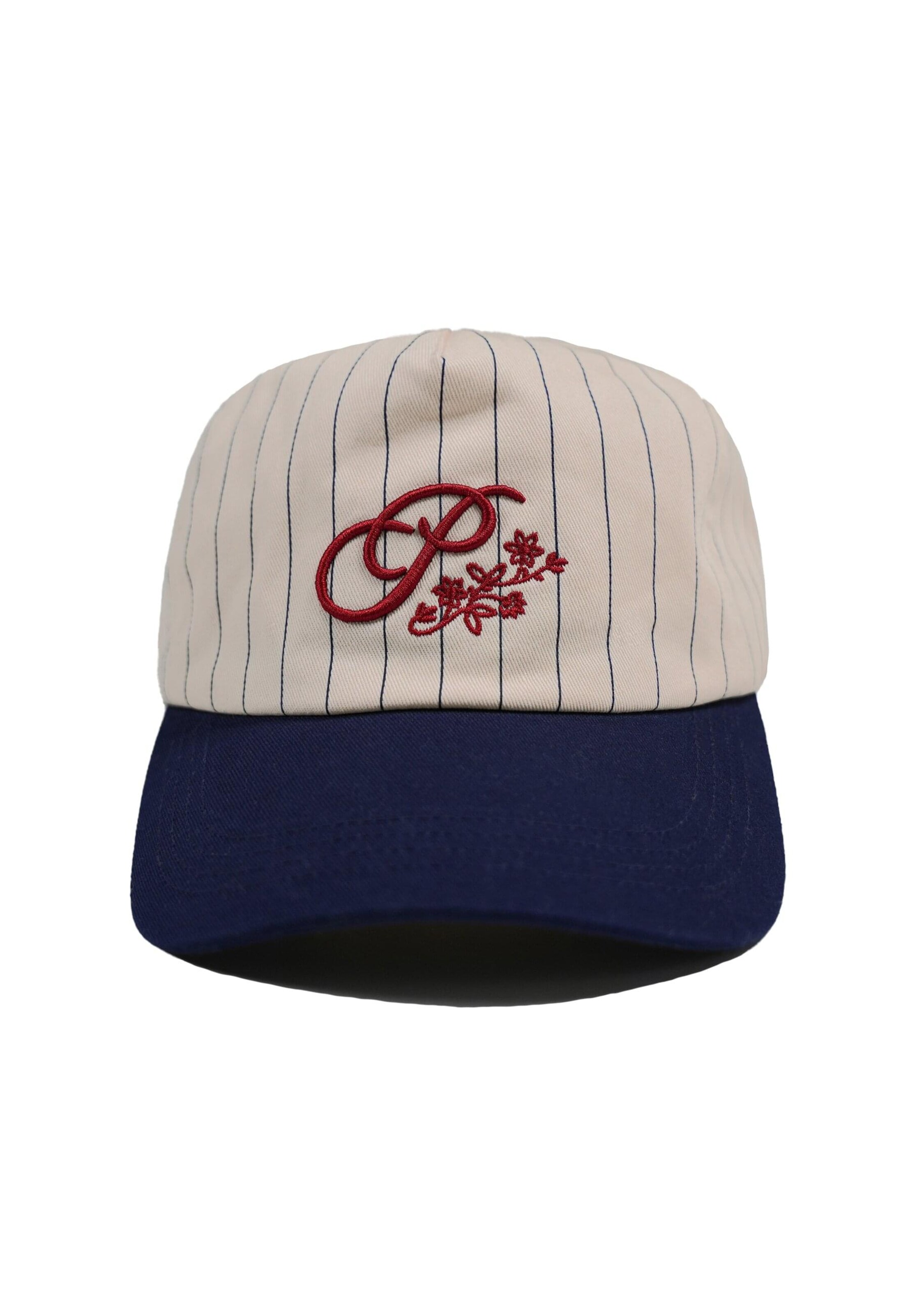 Prohibited Kšiltovka 'Bloom' – bílá: přední strana