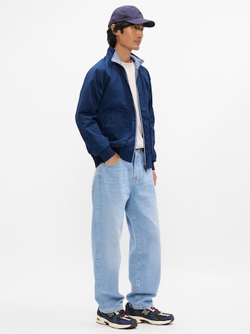 SCOTCH & SODA Tussenjas in Blauw