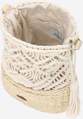 Borsa a sacco 'Isla' di Pepe Jeans in beige