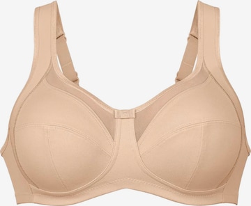ANITA Bra 'Clara' in Beige: front