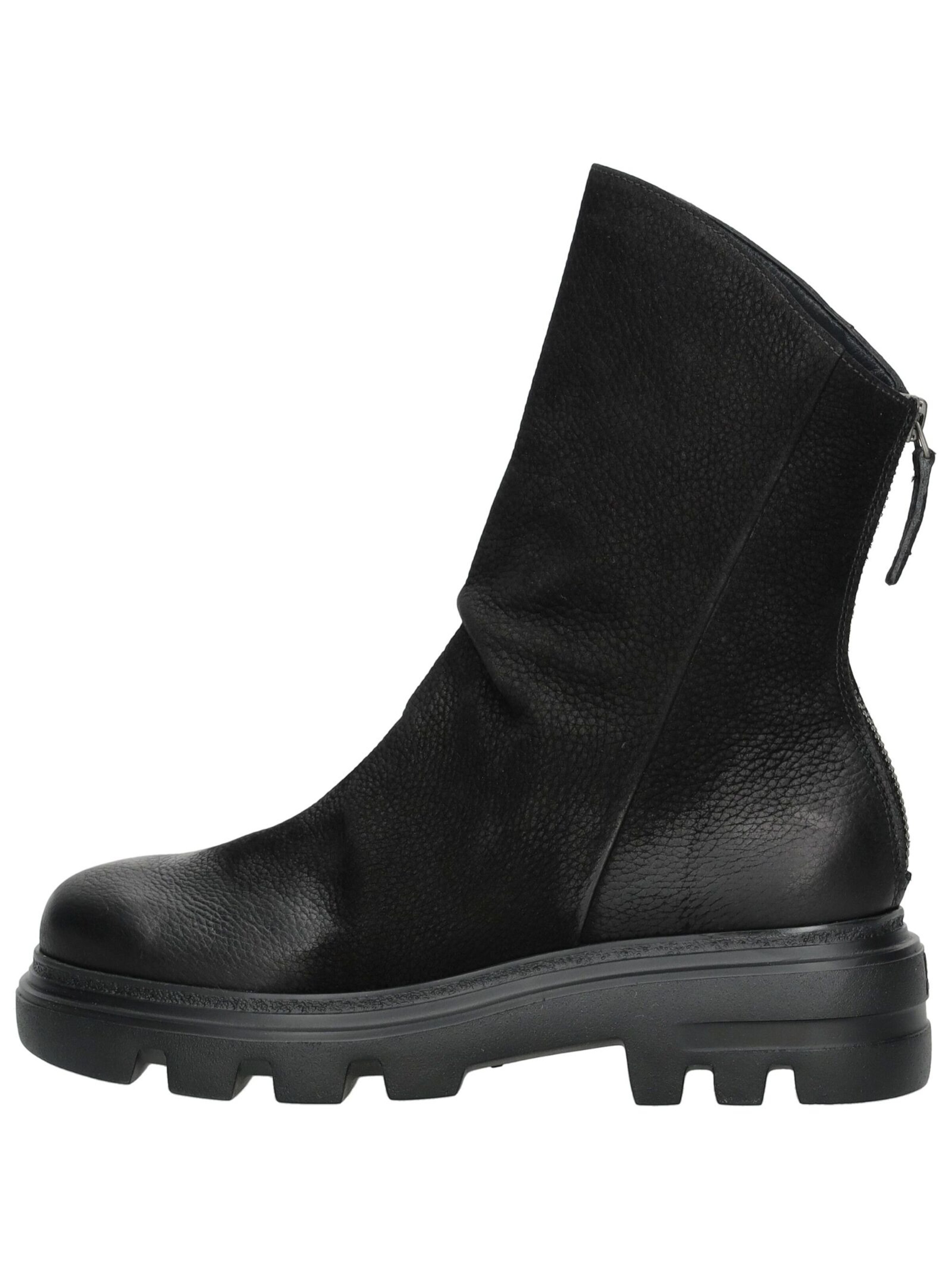 Paul Green Stiefelette in Schwarz