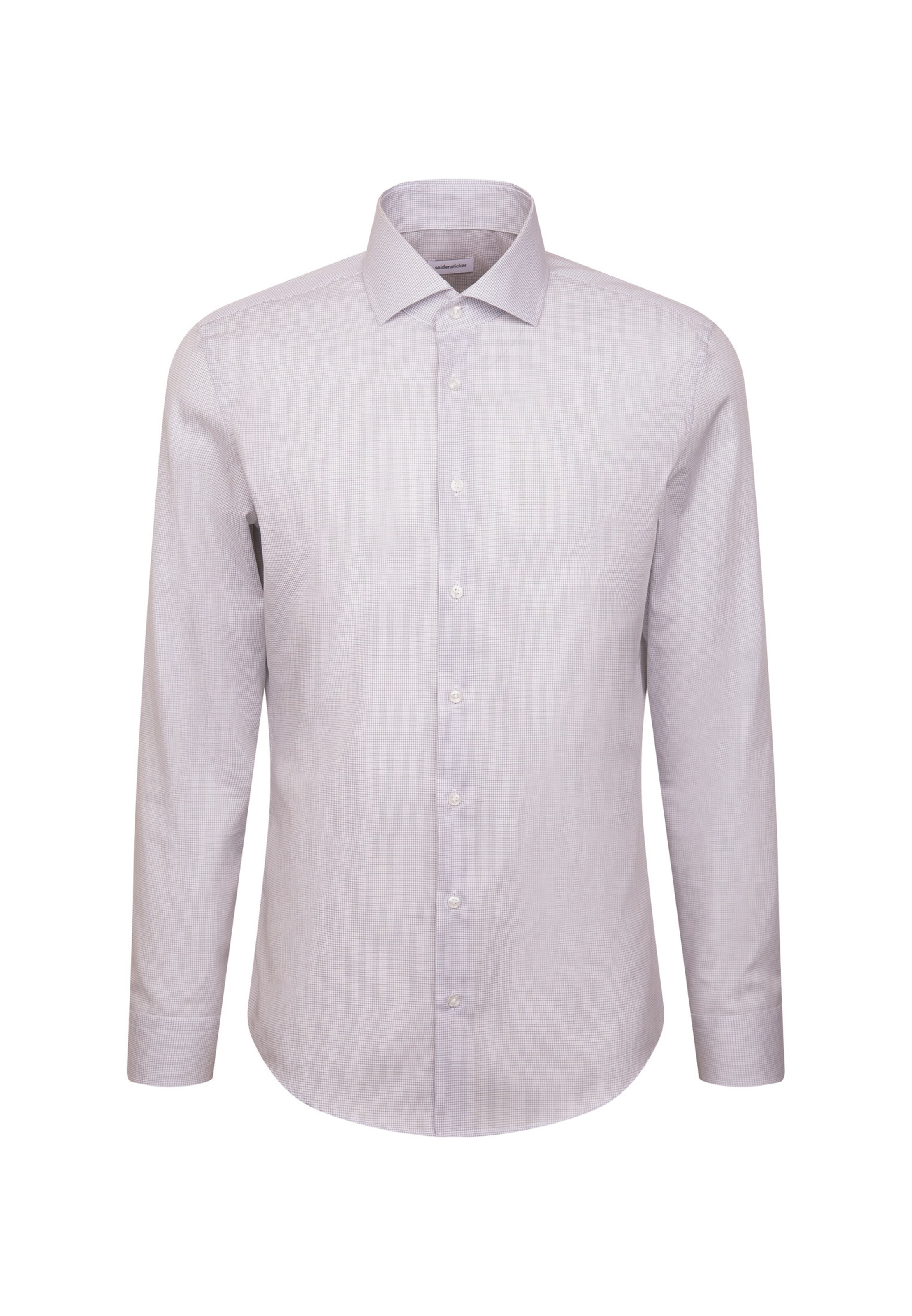 SEIDENSTICKER Regular fit Business shirt in Blue