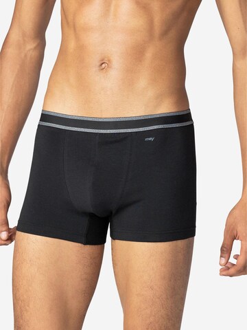 Mey Boxer shorts 'RE:THINK' in Black
