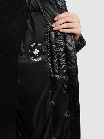 khujo - Chaqueta de invierno 'Cara2' en negro