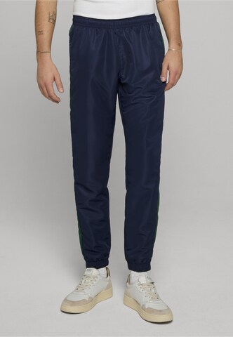 Tapered Pantaloni 'Abita 024' di Sergio Tacchini in blu: frontale