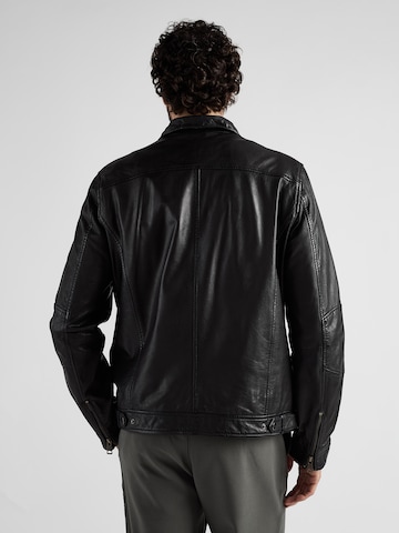 JCC Tussenjas in Zwart