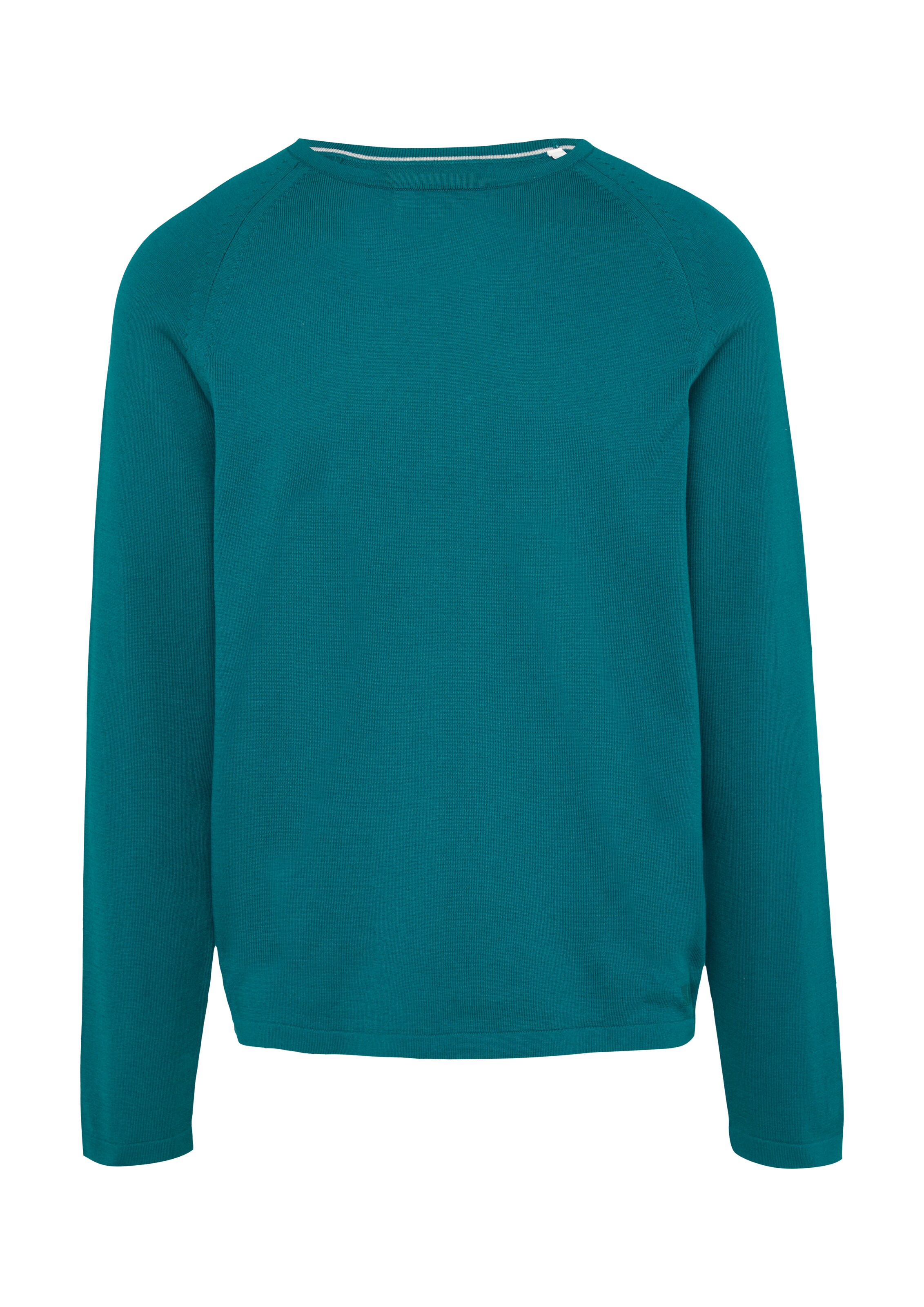 s.Oliver Pullover in Blau: Vorderseite