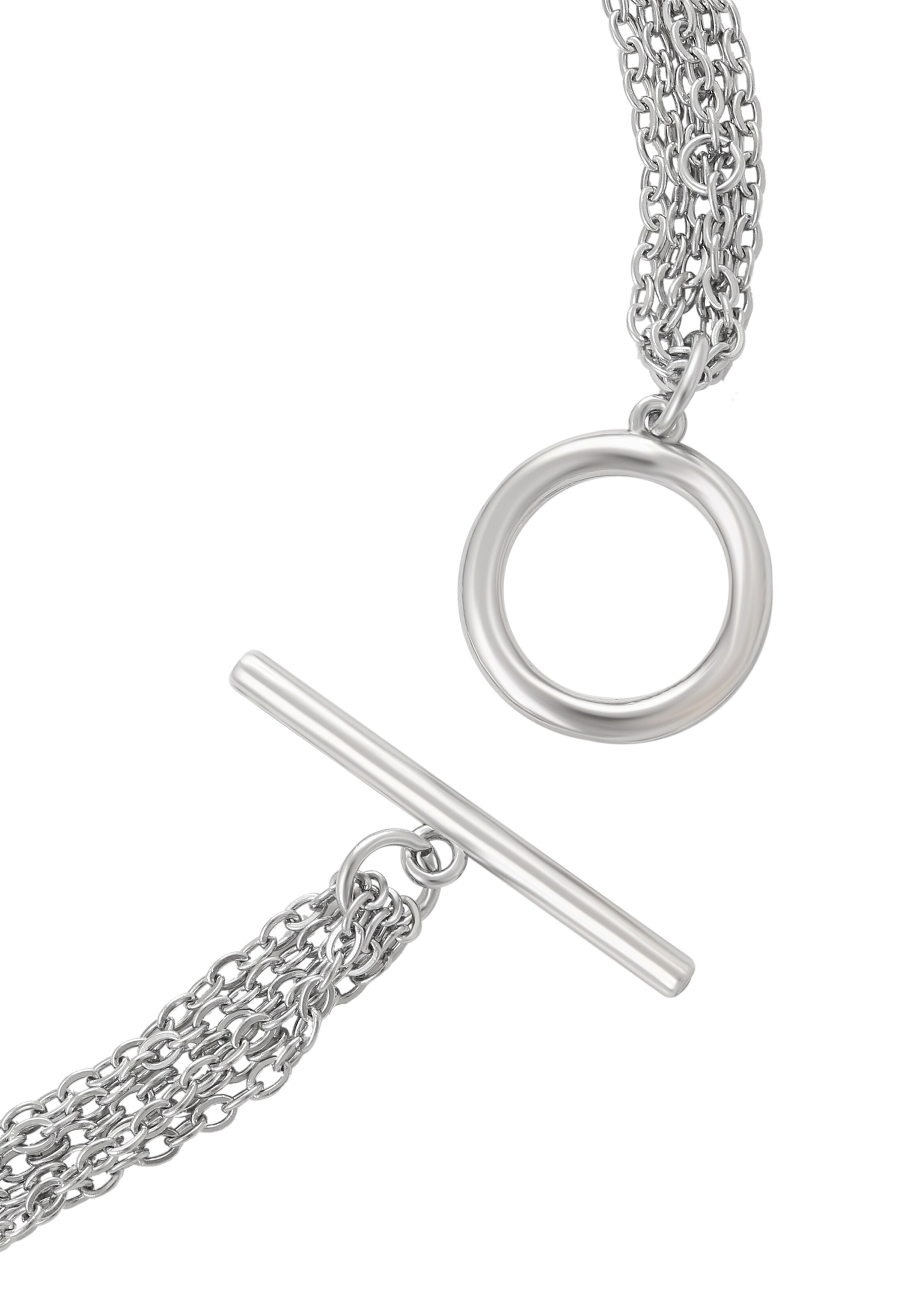 NAEMI Armband in Zilver