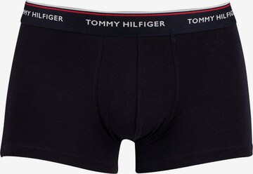 Tommy Hilfiger Underwear Normalny krój Bokserki w kolorze niebieski