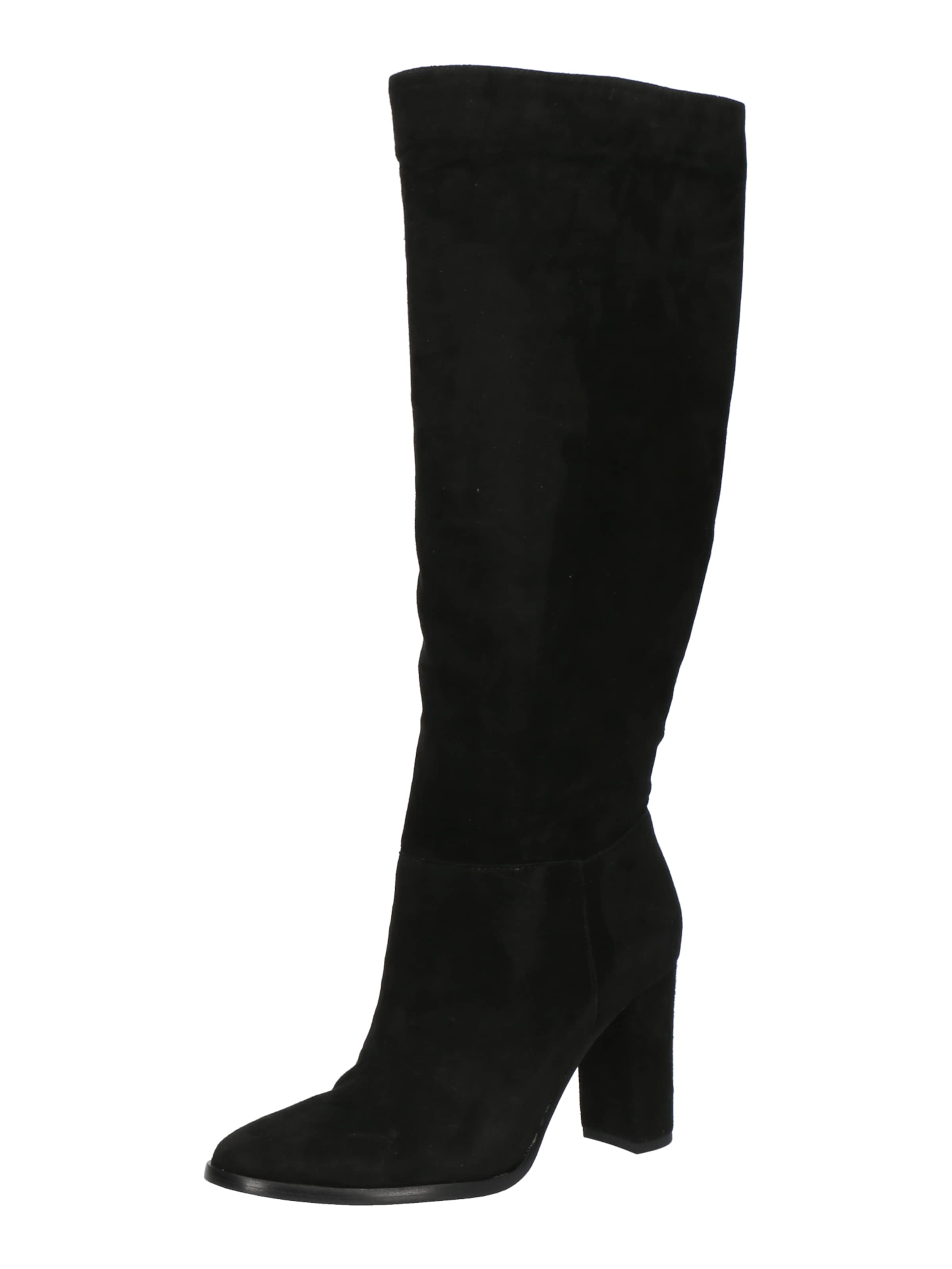 Lauren Ralph Lauren - Bota &#x27;ARTIZAN&#x27; em preto: frente