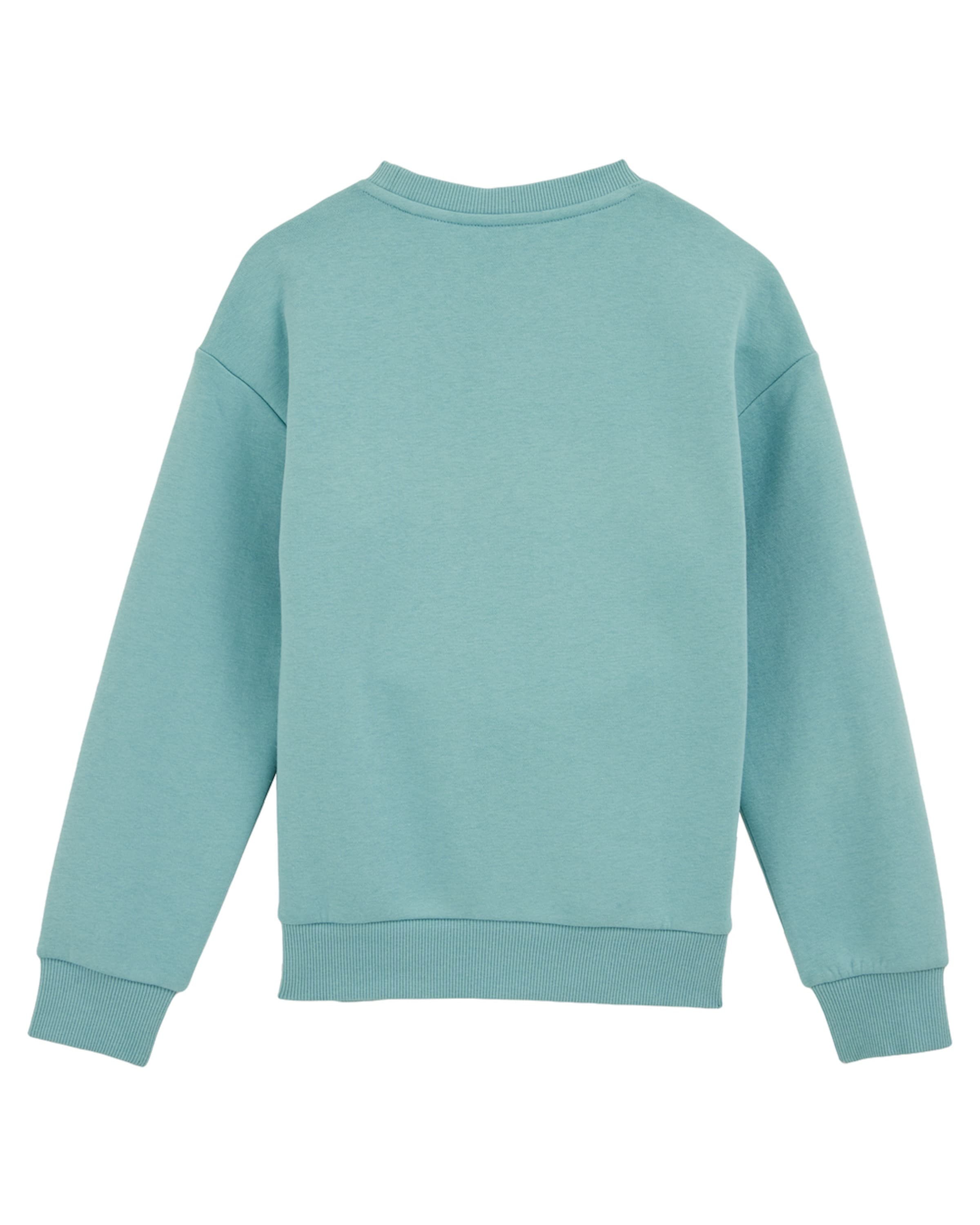 WE Fashion Sweatshirt i blå