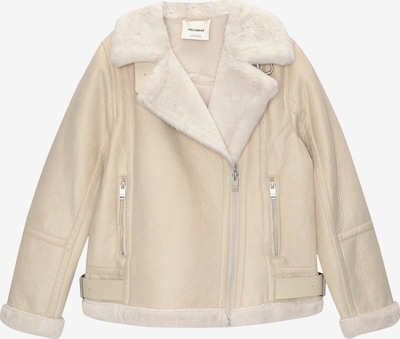 Pull&Bear Prechodná bunda - nebielená, Produkt