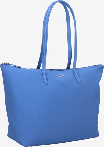 LACOSTE Shopper 'Concept' in Blauw