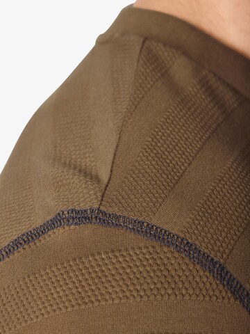 BABISTA Shirt in Bruin