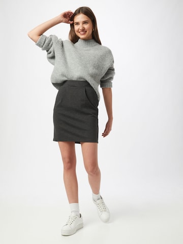 ICHI Skirt 'KATE' in Grey