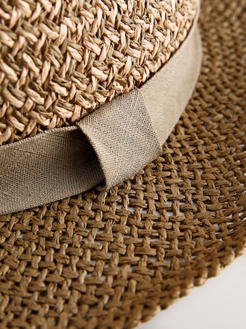 Chapeaux 'Panama' Next en gris