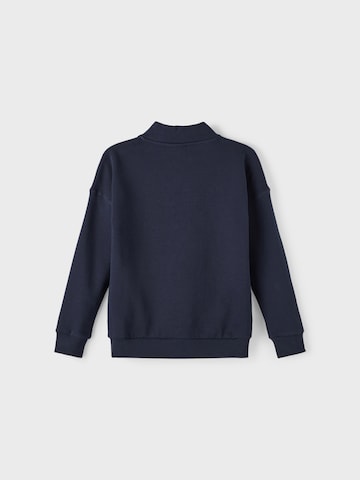 NAME ITSweater majica 'Seniels' - plava boja