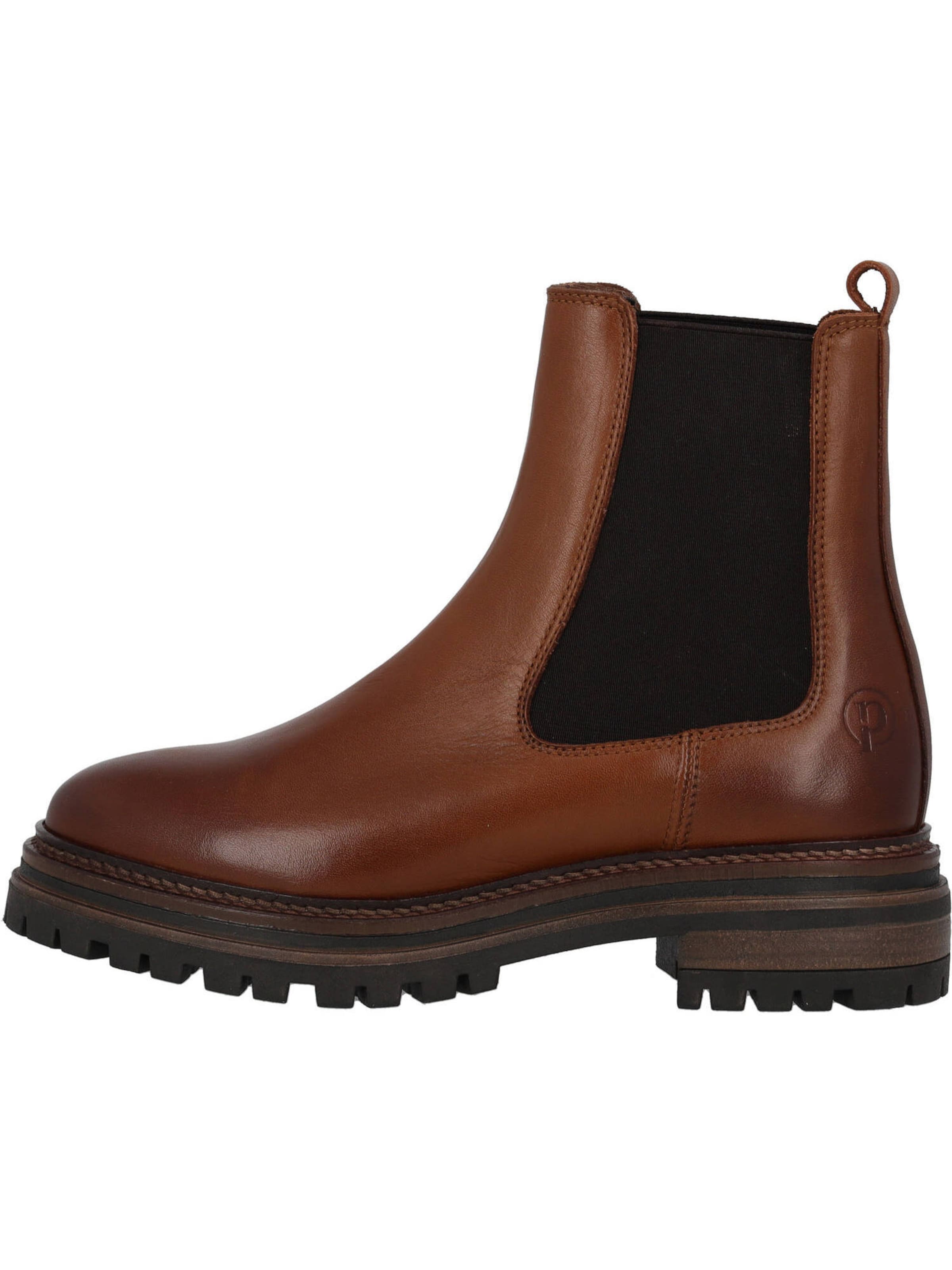 Palado Ботинки челси 'Zhito' в Коричневый