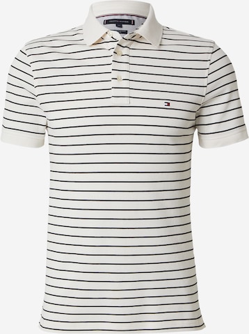 TOMMY HILFIGERMajica 'CORE 1985' - bež boja: prednji dio