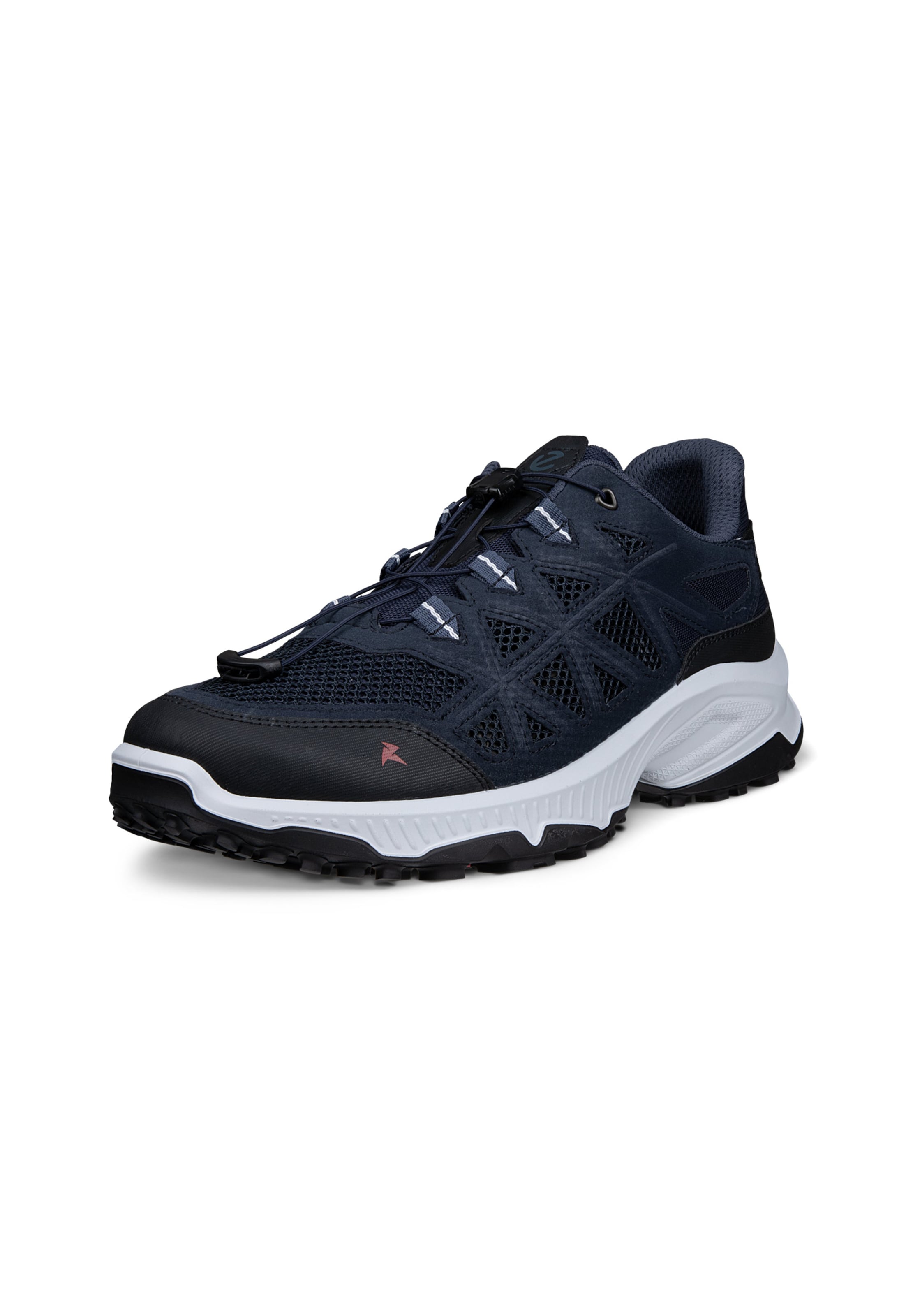 ECCO Sneakers 'Receptor XP' in Blue: front