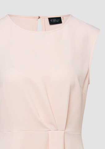 s.Oliver Dress in Pink