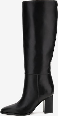 GUESS Stiefel 'Perinna' in Schwarz: Vorderseite