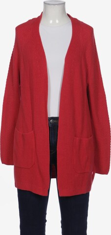 LIEBLINGSSTÜCK Sweater & Cardigan in XS in Red: front
