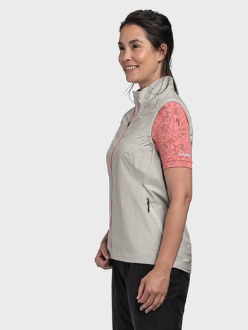 Schöffel Sportbodywarmer '  Val Bavona ' in Grijs