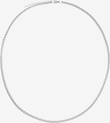 Heideman Necklace 'Melu' in Silver: front