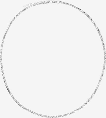 Heideman Necklace 'Melu' in Silver: front