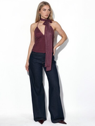 Top di Hiccup in rosso