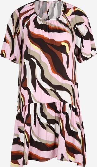 JDY Petite Dress 'CAMILLE' in Pink / Black / White, Item view