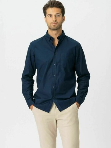 TEESHOPPEN Regular Fit Paita ' The Original ' värissä sininen