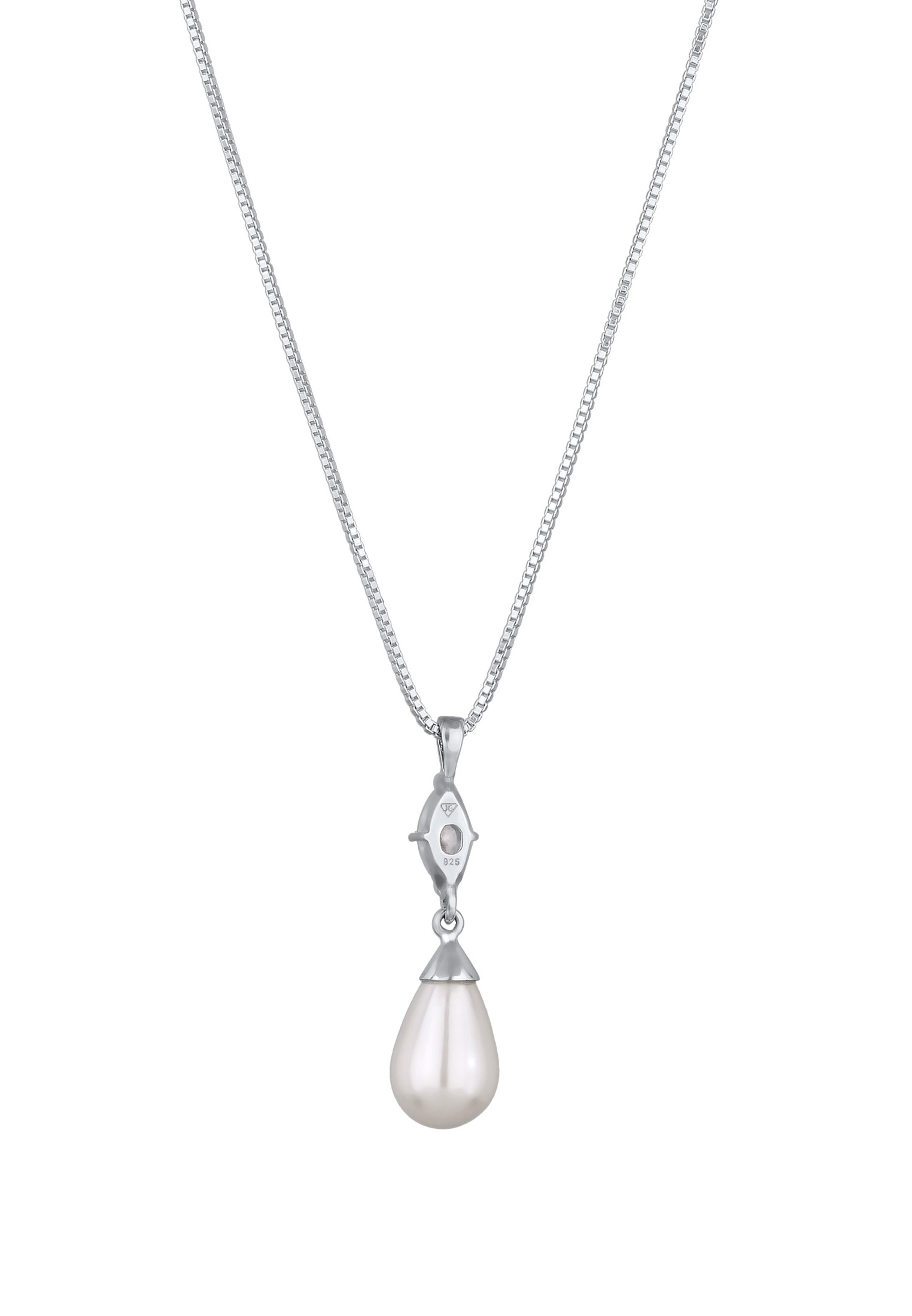 ELLI Ketting in Zilver