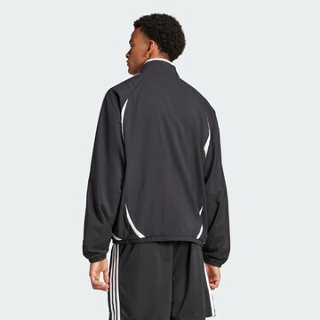 Giacca di mezza stagione 'Adicolor Teamgeist' di ADIDAS ORIGINALS in nero