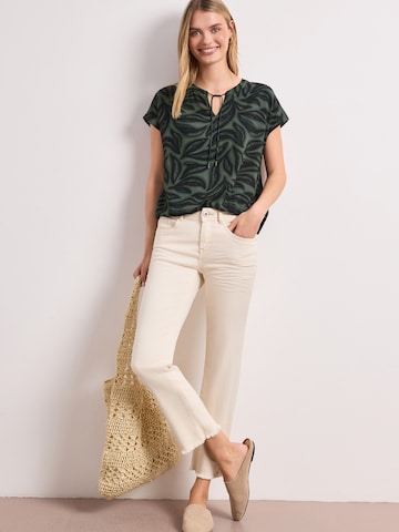 Camicia da donna di STREET ONE in verde