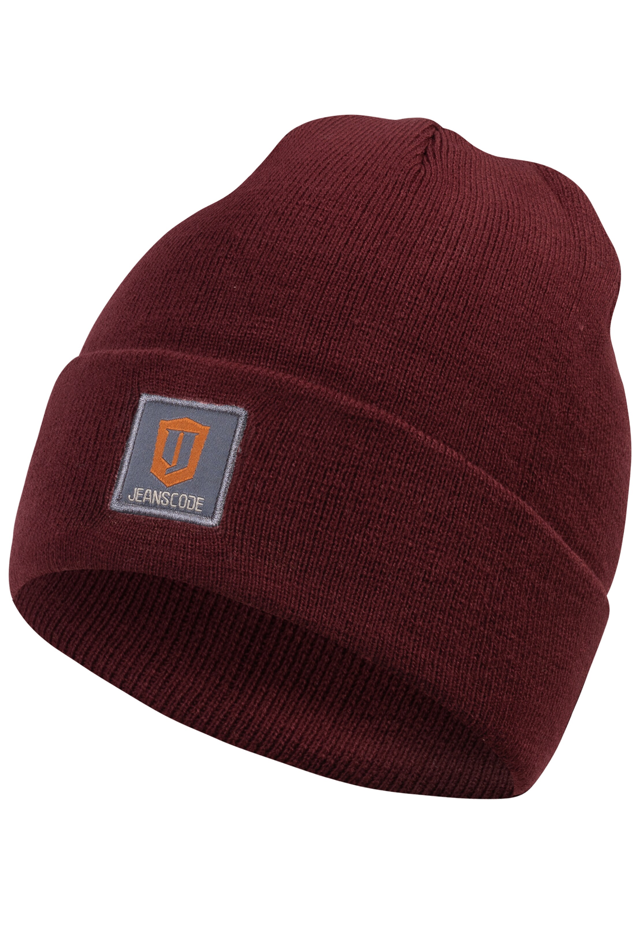 INDICODE JEANS Beanie 'Vulcano' in Blue