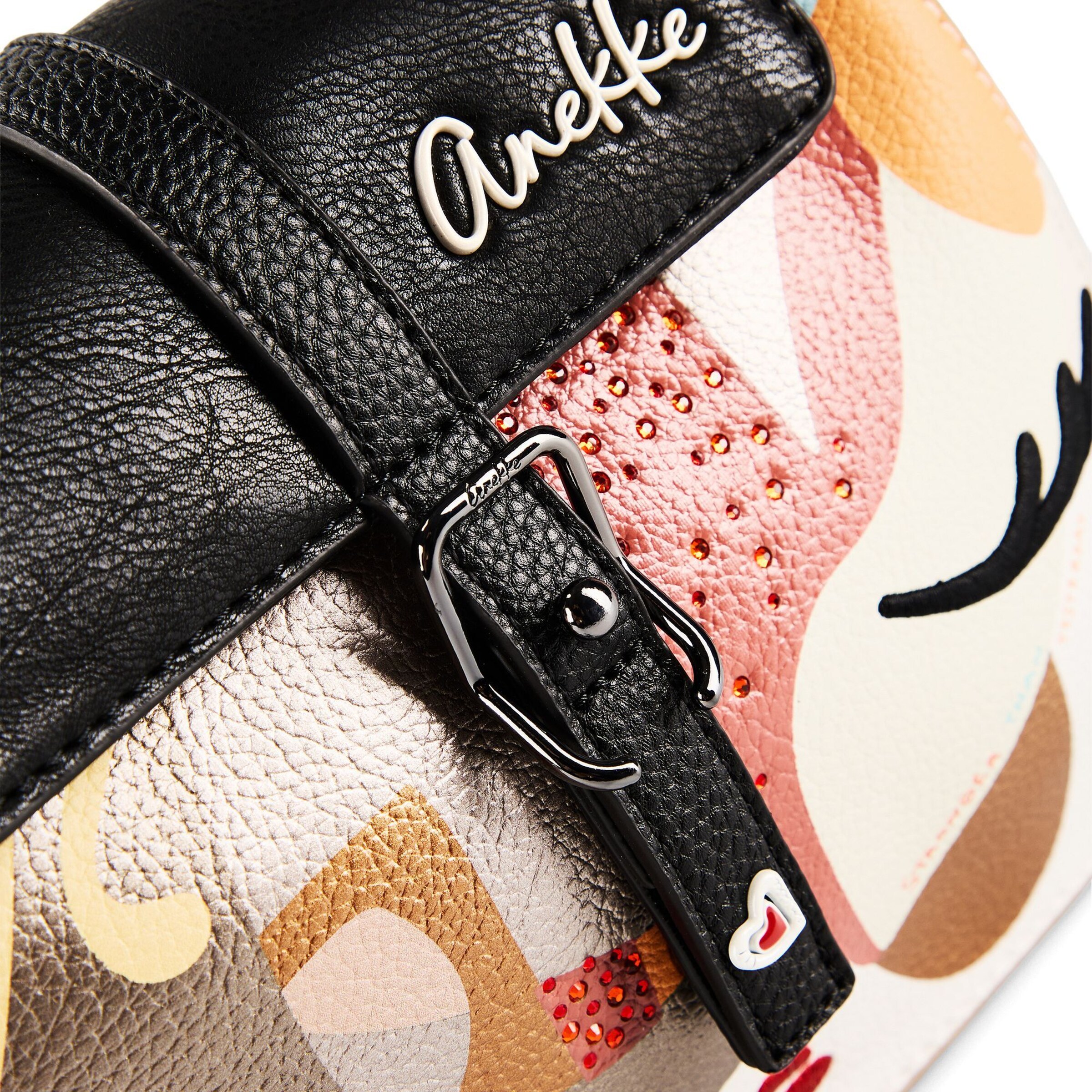 Anekke Schultertasche 'Eikon' in Mischfarben