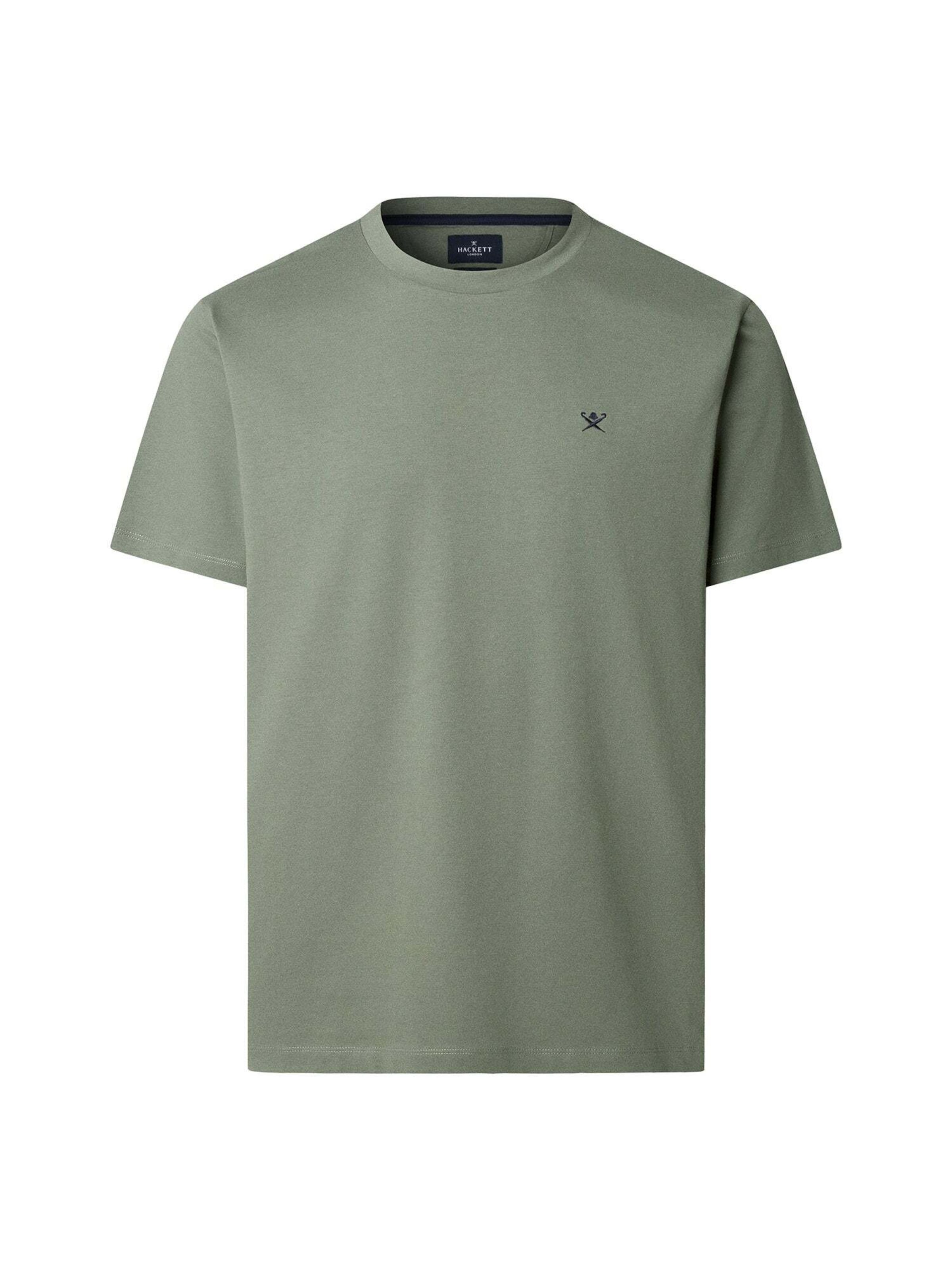 Hackett London Shirt in Green: front