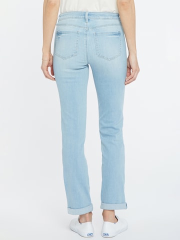 NYDJ Slim fit Jeans 'Sheri' in Blue