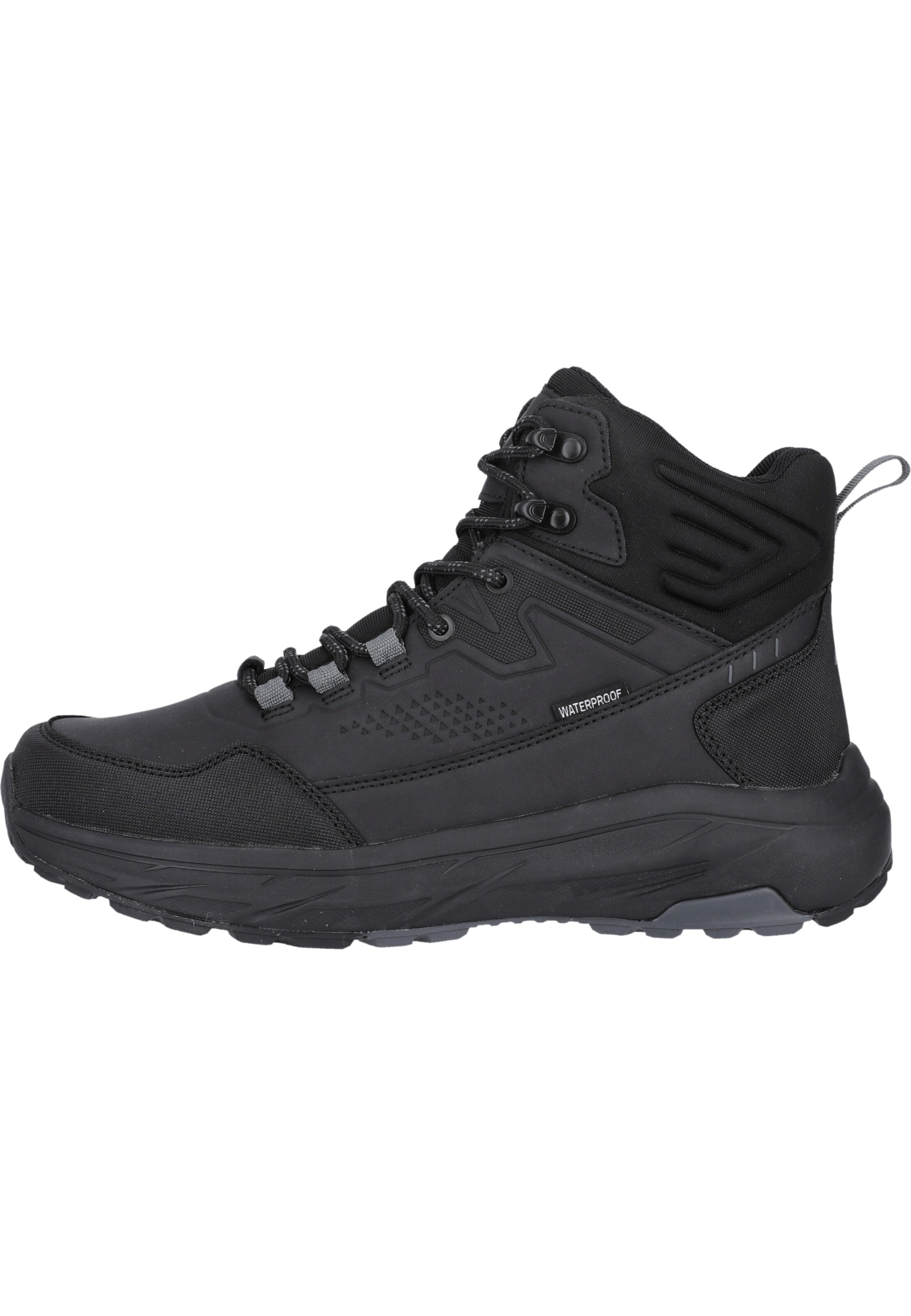 Whistler Boots 'Bartent' in Black