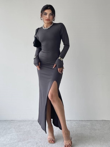 WOMAN VISION Šaty – černá