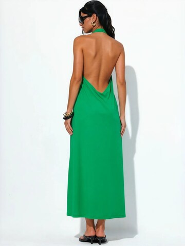 Robe 'Midi' Busem en vert