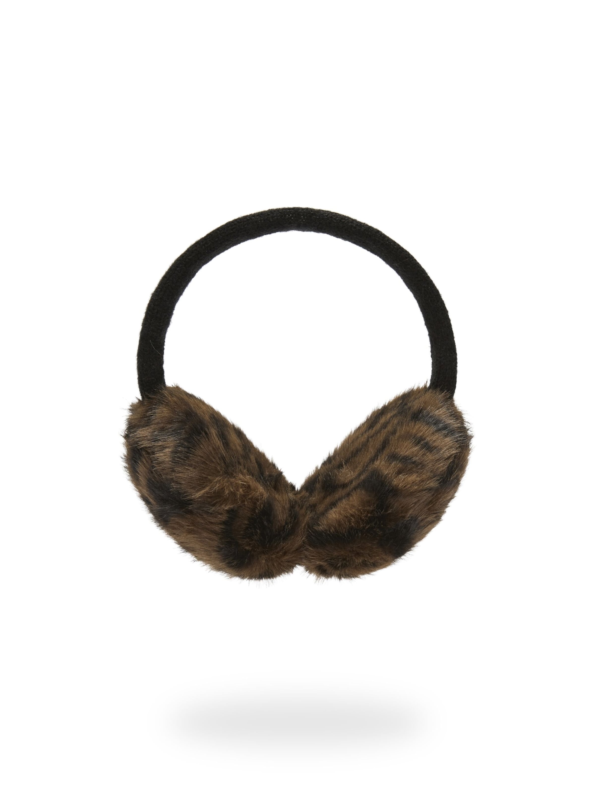 Cache-oreilles CODELLO en marron : devant