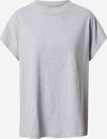 MELA Koszulka 'Madhu' w kolorze szary: przód