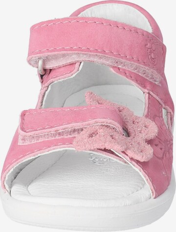Pepino Sandals in Pink