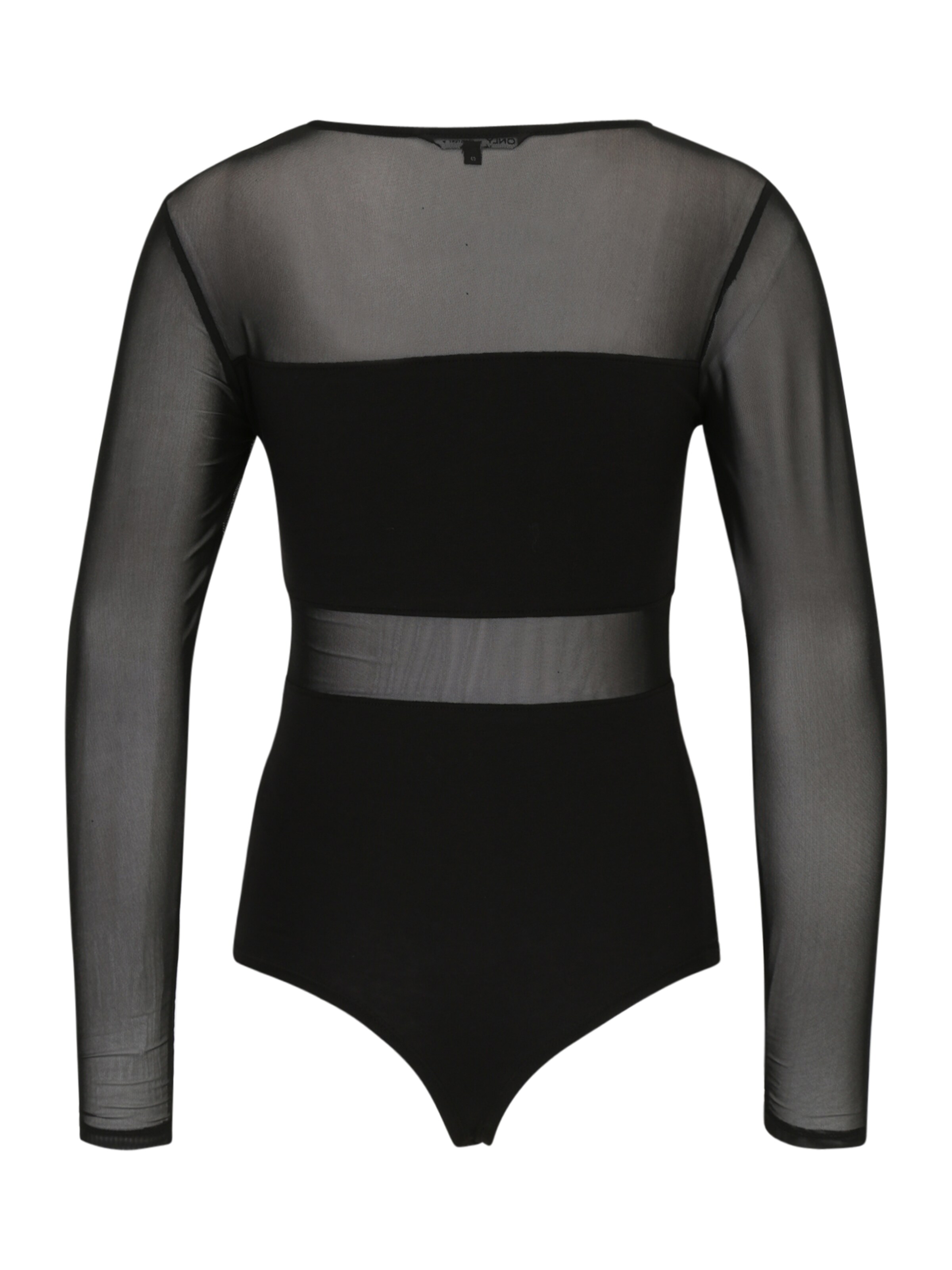 Only Petite Body in Schwarz