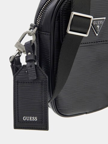 GUESS Crossbody Bag 'Milano' in Black