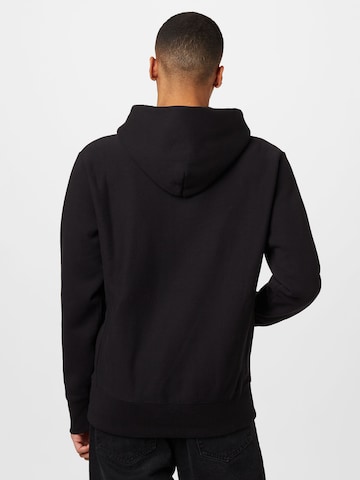 Champion Authentic Athletic Apparel Sweatshirt i sort